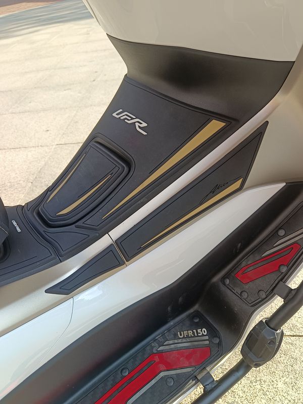 二手豪爵UFR150