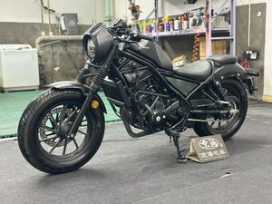二手本田CM300