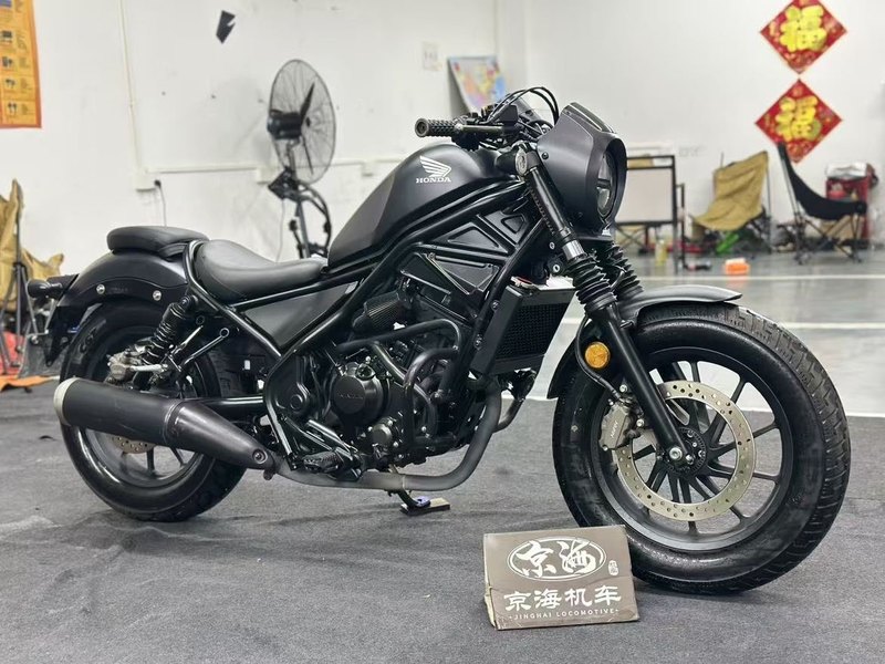 二手本田CM300