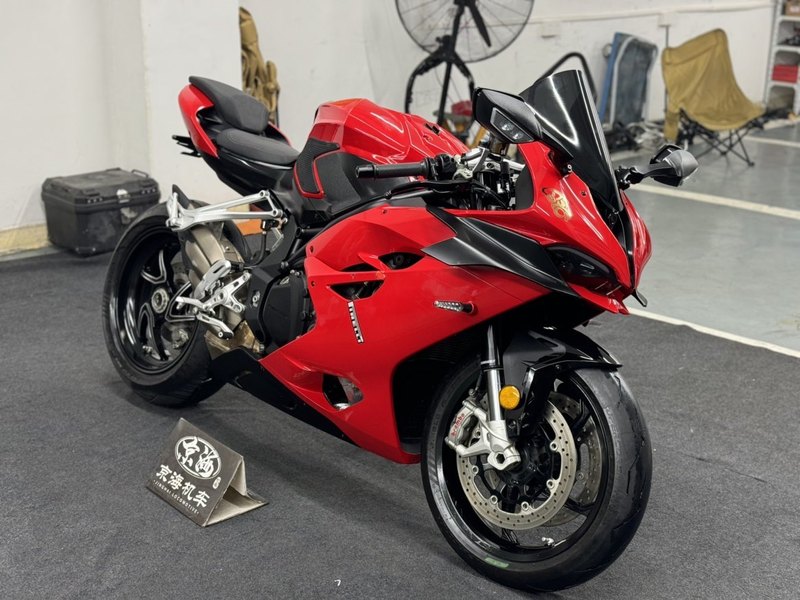 二手QJMOTOR赛921