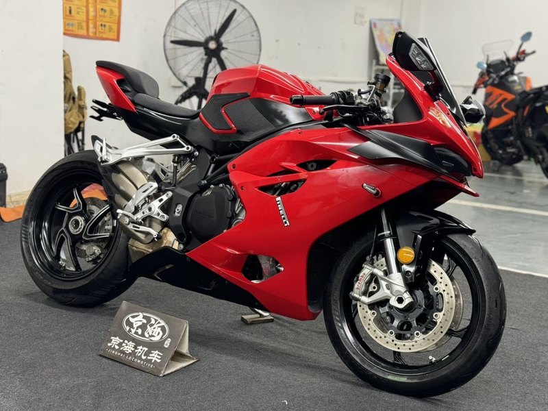 二手QJMOTOR赛921