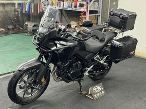 二手本田NX400