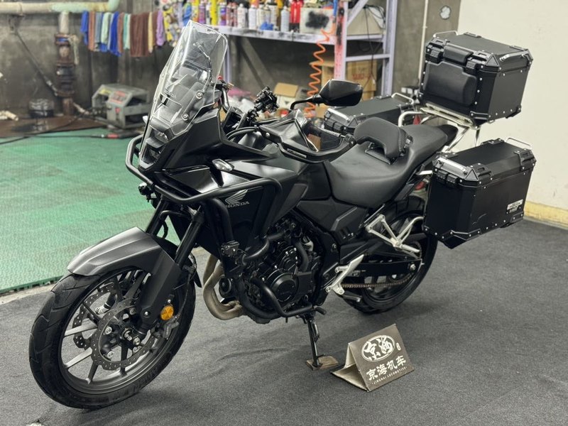 二手本田NX400