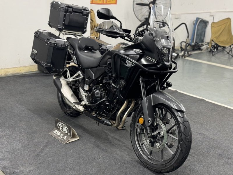 二手本田NX400