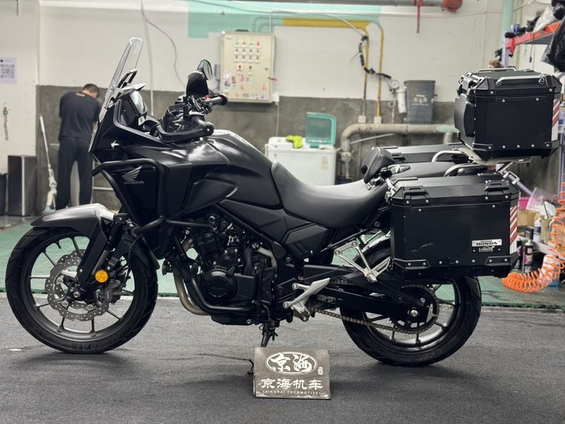 二手本田NX400