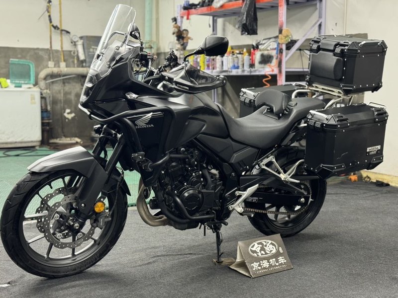 二手本田NX400