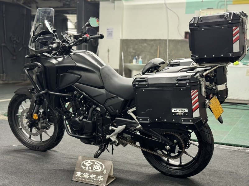 二手本田NX400