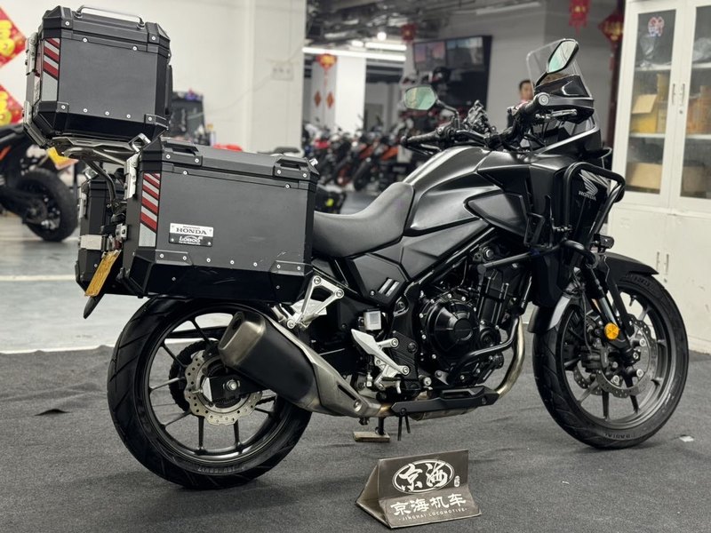 二手本田NX400