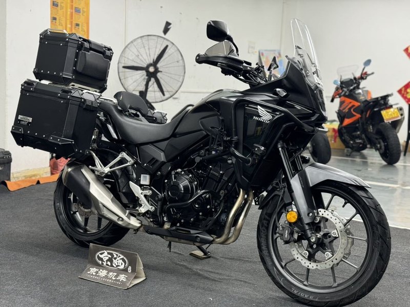 二手本田NX400