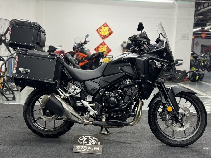 二手本田NX400