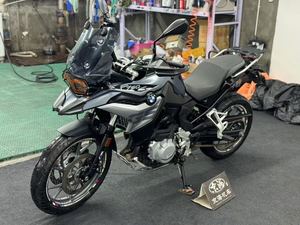 二手宝马F 750 GS