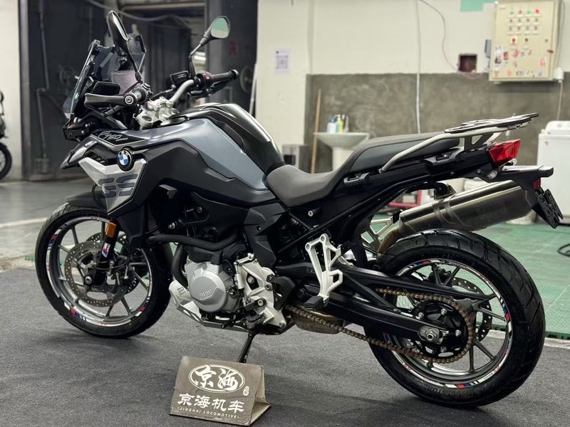二手宝马F 750 GS