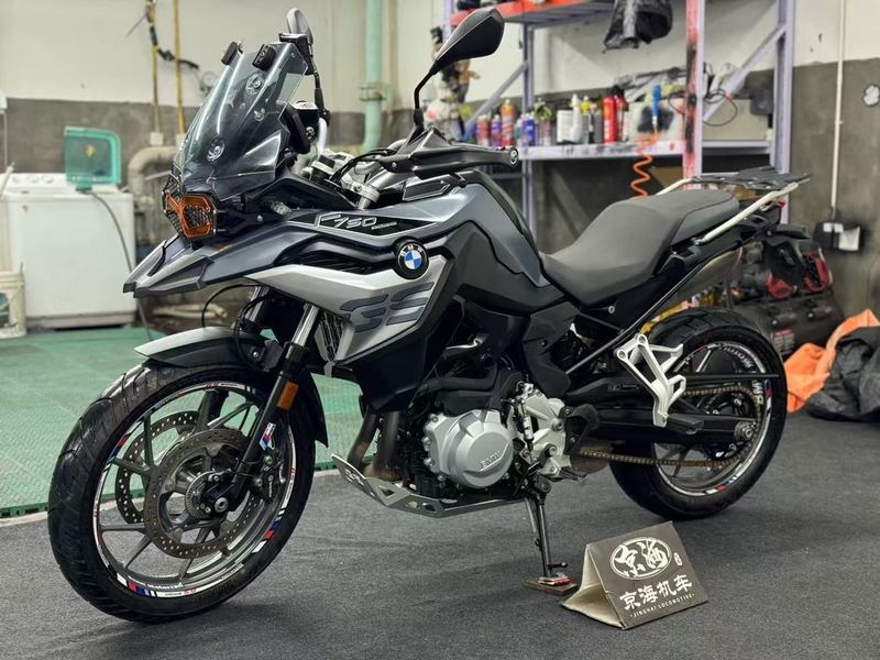 二手宝马F 750 GS