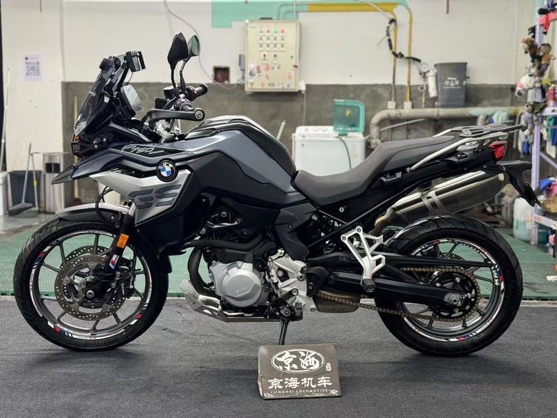 二手宝马F 750 GS
