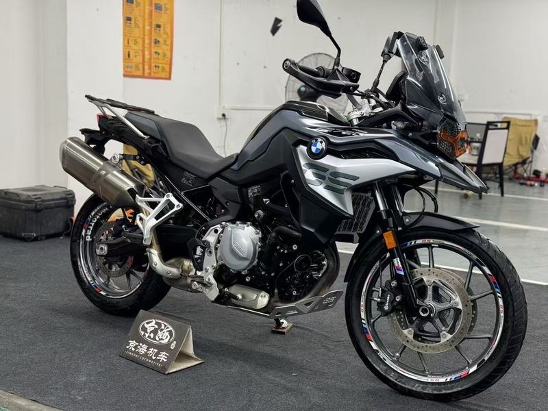 二手宝马F 750 GS