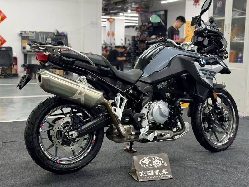 二手宝马F 750 GS