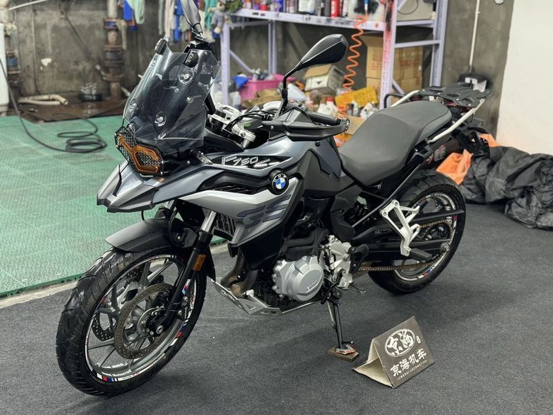 二手宝马F 750 GS