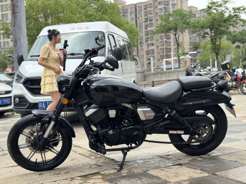 二手龙嘉V途250