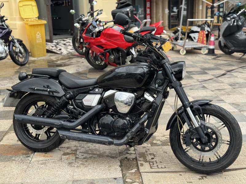 二手龙嘉V途250