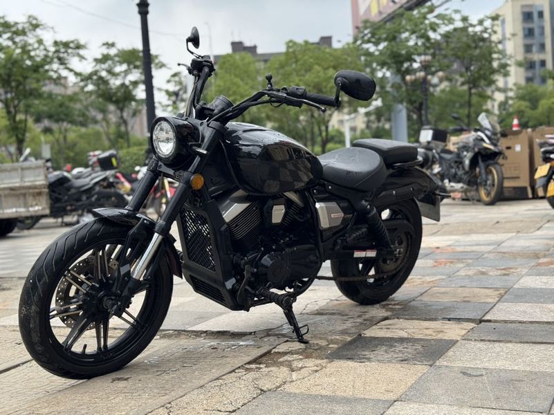 二手龙嘉V途250
