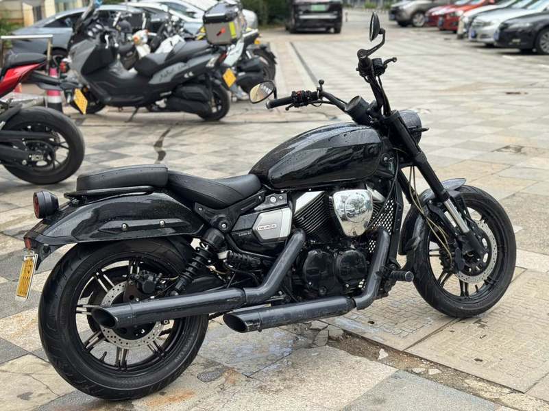 二手龙嘉V途250