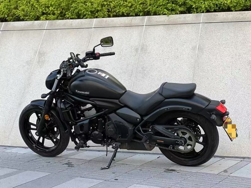 二手川崎Vulcan S 