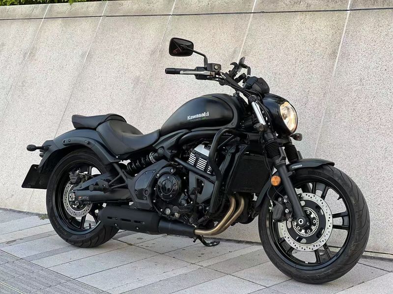二手川崎Vulcan S 