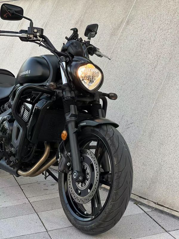 二手川崎Vulcan S 