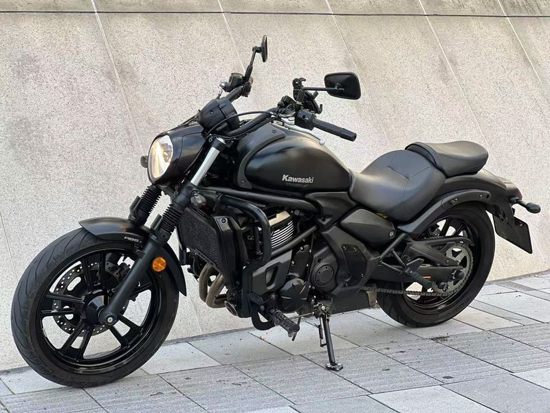 二手川崎Vulcan S 