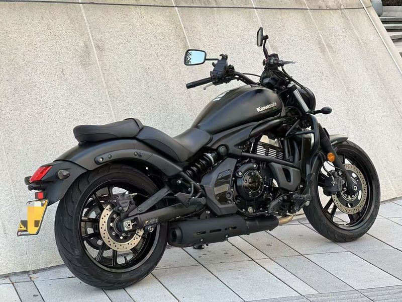 二手川崎Vulcan S 