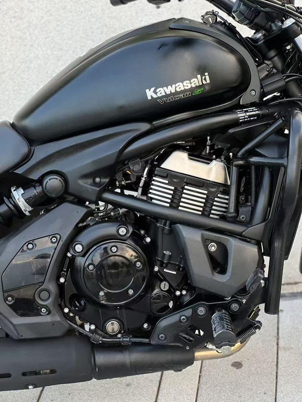 二手川崎Vulcan S 