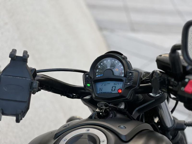 二手川崎Vulcan S 