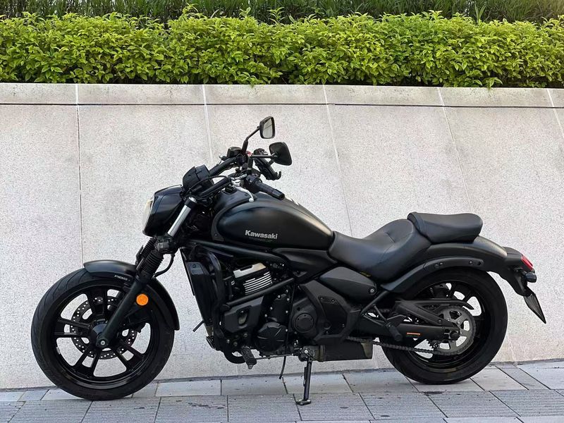二手川崎Vulcan S 