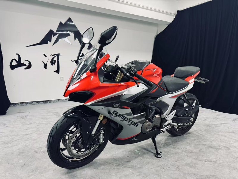 二手QJMOTOR赛550S