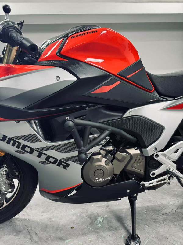 二手QJMOTOR赛550S