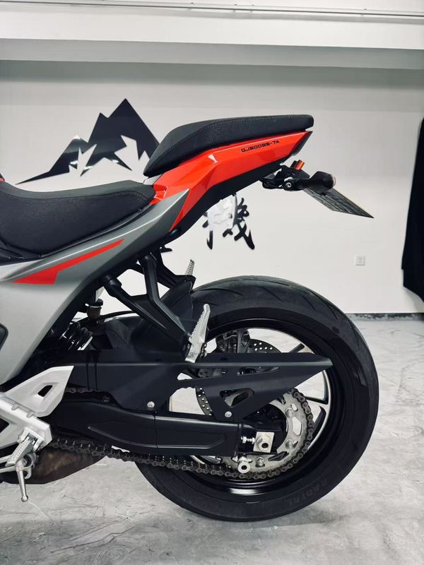 二手QJMOTOR赛550S