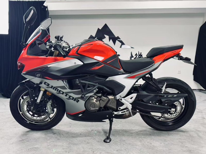 二手QJMOTOR赛550S