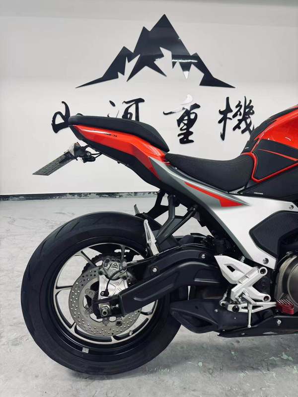 二手QJMOTOR赛550S