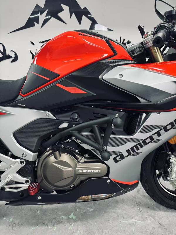 二手QJMOTOR赛550S