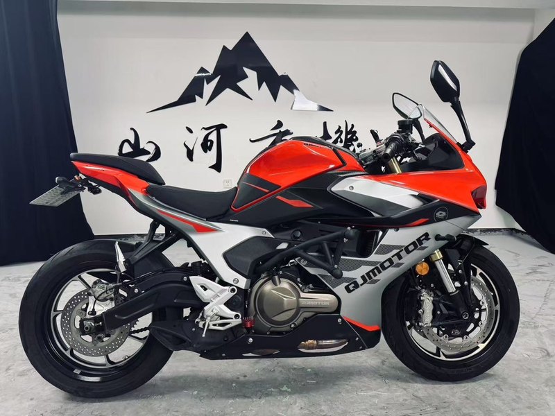 二手QJMOTOR赛550S