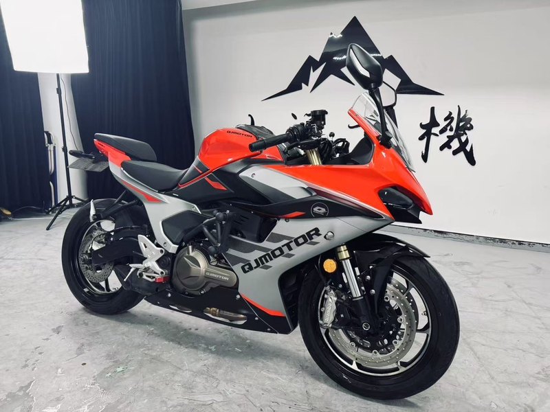 二手QJMOTOR赛550S