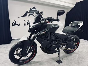 二手春风450NK