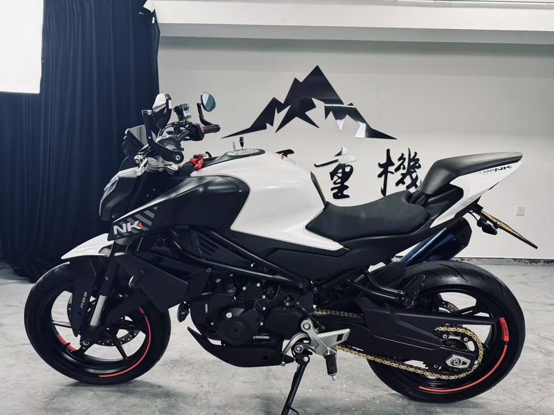 二手春风450NK