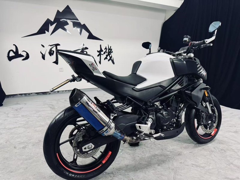 二手春风450NK
