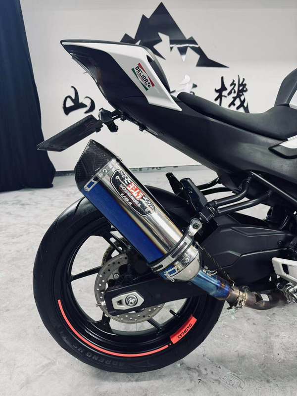 二手春风450NK