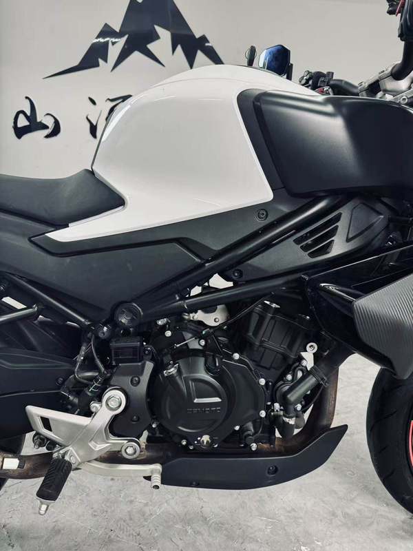 二手春风450NK