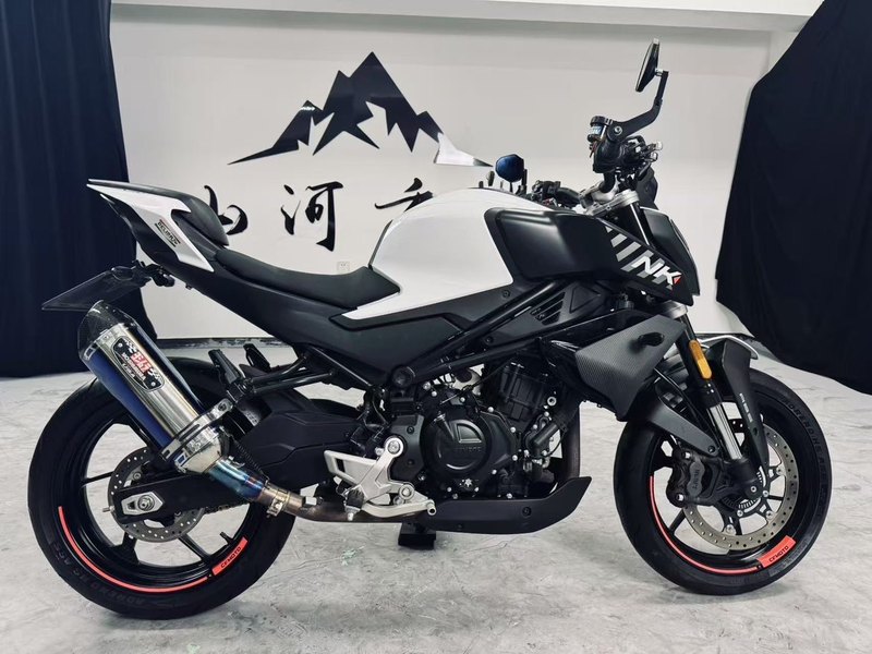 二手春风450NK