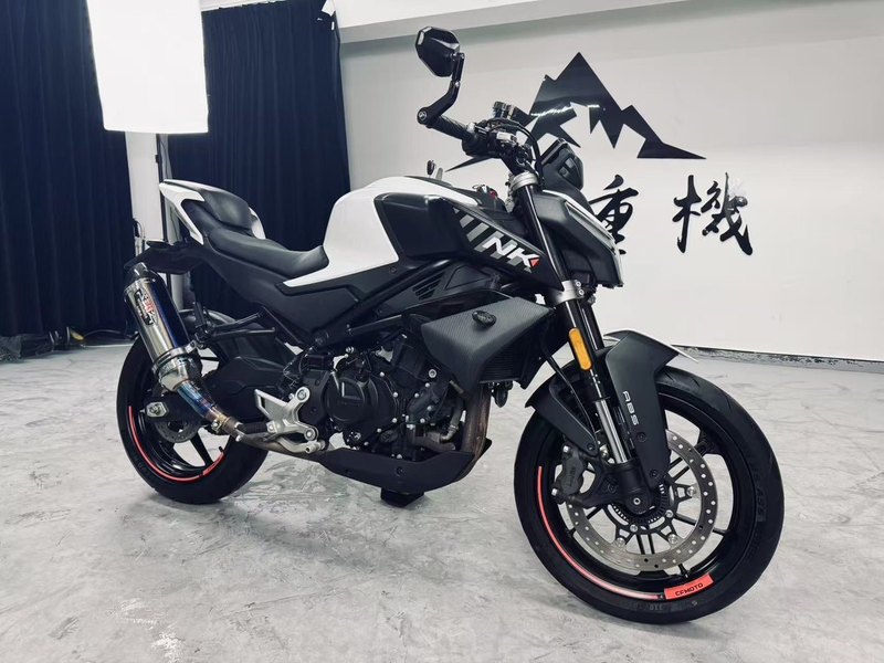 二手春风450NK