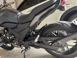 二手新大洲本田CB190TR