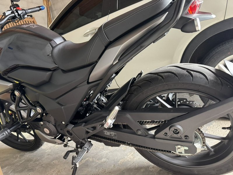二手新大洲本田CB190TR